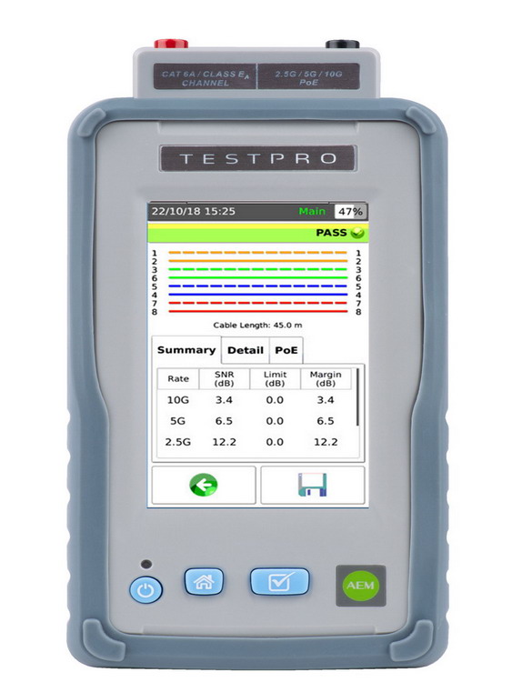 單模、多模光纜測(cè)試認(rèn)證套件包TESTPRO CV100-K51