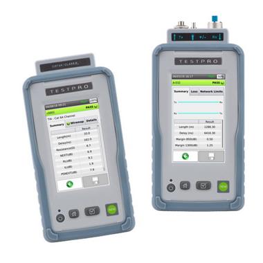 單模、多模光纜測(cè)試認(rèn)證套件包TESTPRO CV100-K51